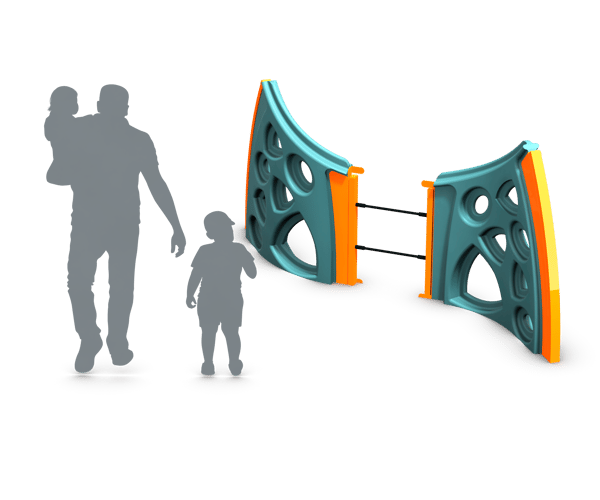 MaxClimb Crest 2