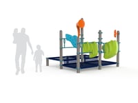 View Quartet Performance Stage slide