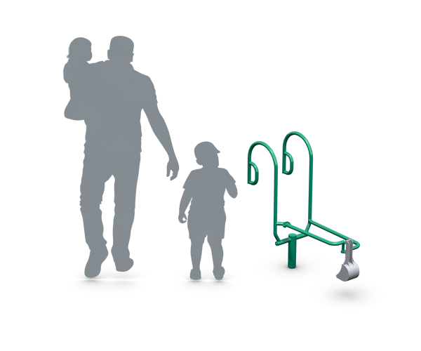 Accessible Scoop Digger 2