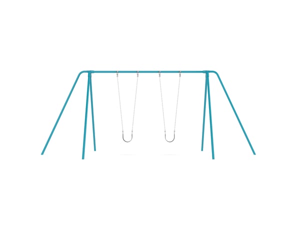 2 3/8 O.D.Tripod Swing 8' 2