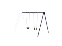 View 2 3/8” Galvanized 8’ Tripod Swing Add-A-Bay slide