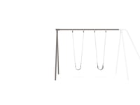 View 2 3/8” Galvanized 8’ Tripod Swing Add-A-Bay slide