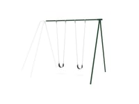 View 2 3/8” Galvanized 10’ Tripod Swing Add-A-Bay slide