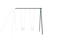 View 2 3/8” Galvanized 10’ Tripod Swing Add-A-Bay slide