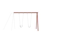 View 3 1/2” Galvanized 8’ Tripod Swing Add-A-Bay slide
