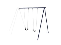 View 3 1/2” Galvanized 10’ Tripod Swing Add-A-Bay slide