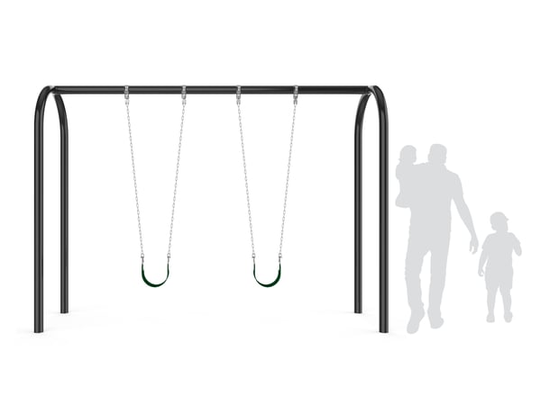 3 1/2 Arch Swing 2