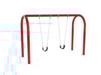 View 5 Arch Swing slide