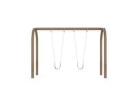 View 5 Arch Swing slide