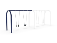 View 5” Arch Swing Add-A-Bay slide