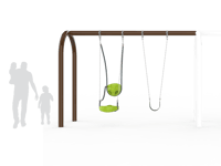 View 5” Arch Swing Add-A-Bay slide