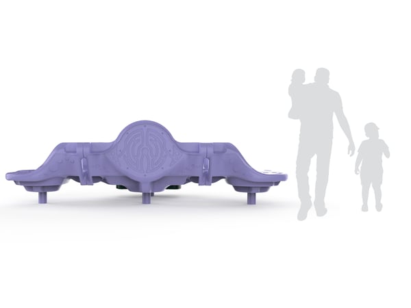 Sensory Summit Ground Level Transfer 2