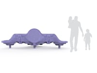 View Sensory Summit Ground Level Transfer slide