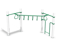 View 90° Loop Ladder slide