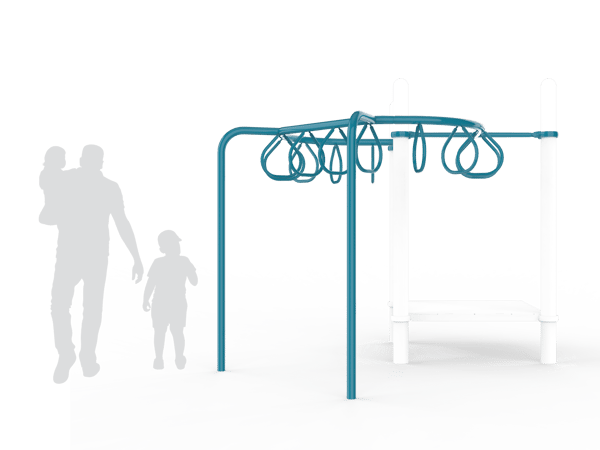 360° Loop Ladder 2