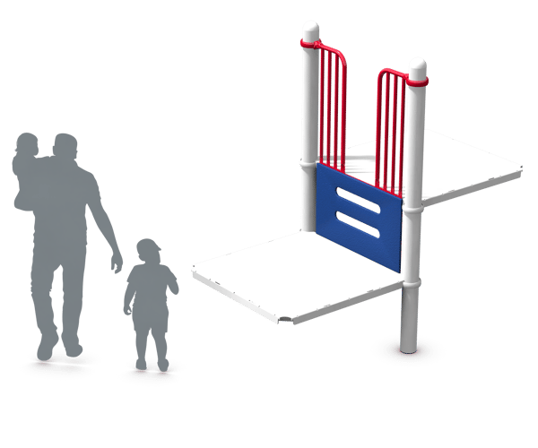HDPE Vertical Ladder 2