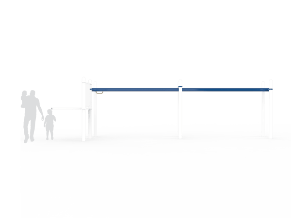 Double Track Ride-24' 2