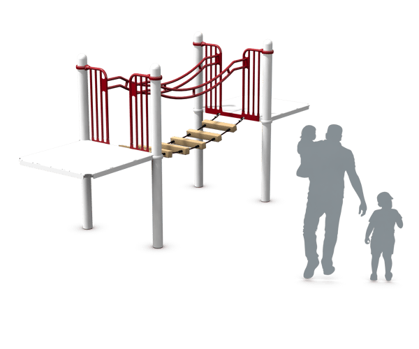 Wobble Bridge 2