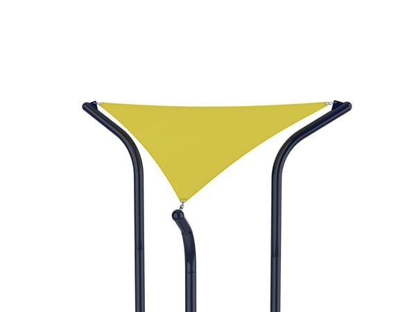 Isosceles Fabric Shade 2