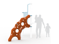 View Solstice Hourglass Climber slide