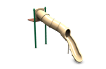 View Cascade Tube Slide 'S' Reverse slide