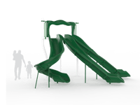 View Triple Cascade Slide slide