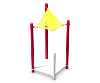 View Square Faceted Roof slide