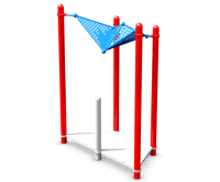 View Half-Hex Faceted Roof slide