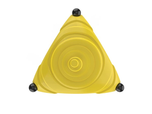 Parasol Canopy Triangle Roof 2