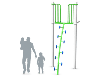 View Summit Climber slide