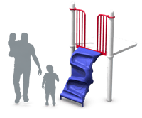 View Crevasse Climber slide