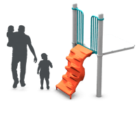 View Camber Climber slide