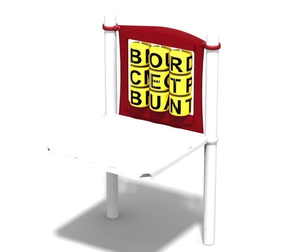 Spelling Panel 