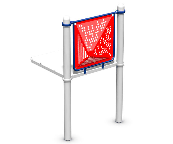 Lookout Barrier Panel 1