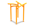 View Square Stalk Topper slide