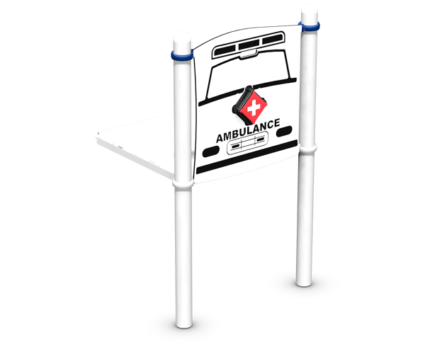 Ambulance Rotogen Panel 1