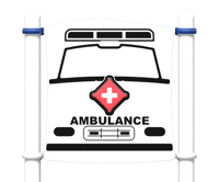 View Ambulance Rotogen Panel slide