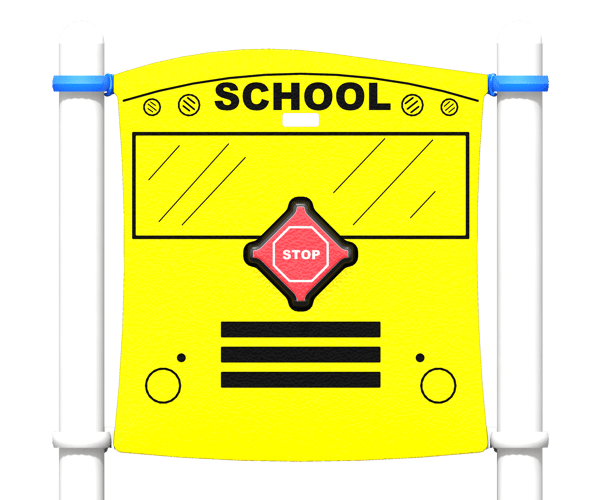 School Bus Rotogen Panel 2