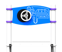 View Police Rotogen Panel slide