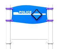 View Police Rotogen Panel slide