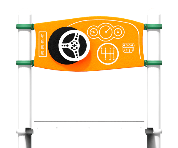 Racecar Rotogen Panel 3