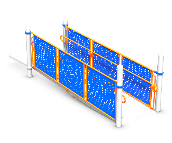 Lookout Ramp - 12' Span 1