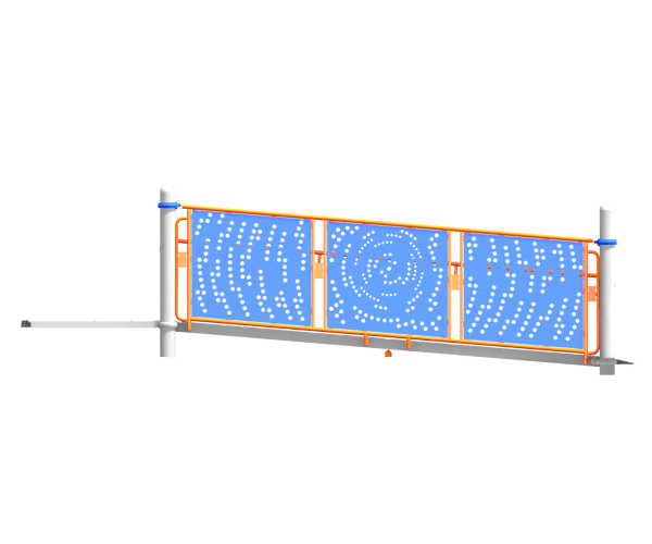 Lookout Ramp - 12' Span 2