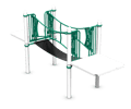 View WobbleWalk Link slide