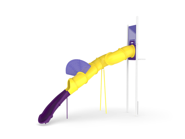 12' Tube to Open Slide 2