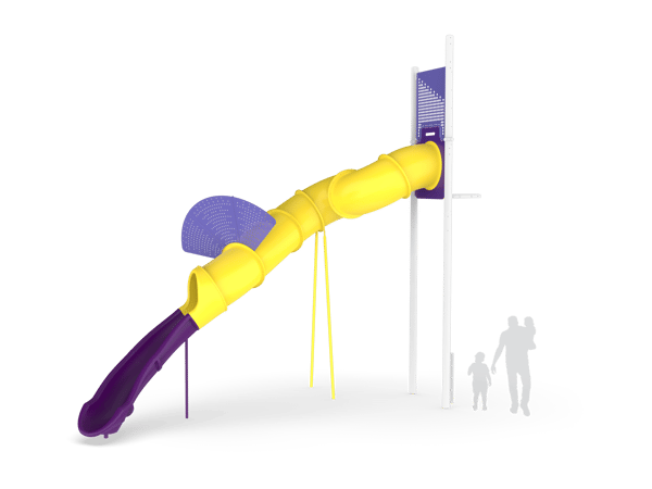 12' Tube to Open Slide 4