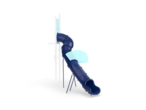12' Tube Slide Reverse 2