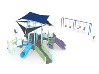 View Starlight slide