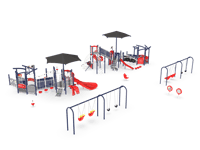 View Double Down slide