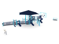 View River Glide slide